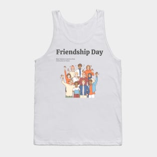 International Friendship Day Original Tank Top